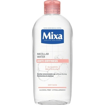 Micellar Water - Micelární voda proti vysušování pleti